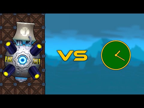 When the Clock Runs Out! (Forts Tournament) - Forts RTS [168]