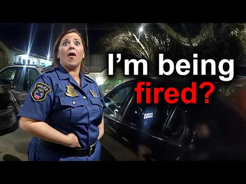 Moments When Dirty Cops Get INSTANT KARMA..
