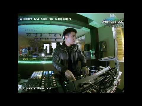 【Ghost DJ Studio 】Mixing Session  Present :DJ Mecy Perlyn (Trance)