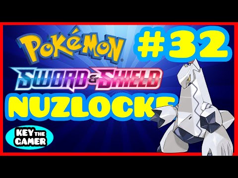 Pokémon Sword Nuzlocke: Double Battle Gym - PART 32 - KeyTheGamer