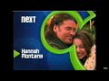 Disney Channel Bounce Era Bumpers Hannah Montana 2006