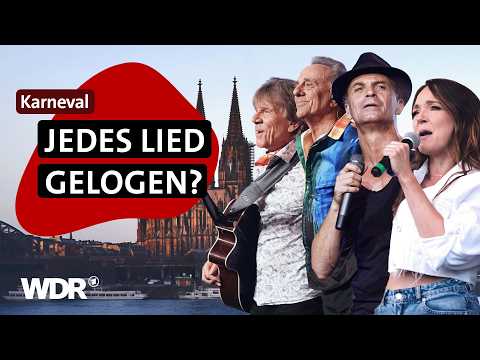 Wie Köln sich die Stadt schön singt | Heimatflimmern | WDR