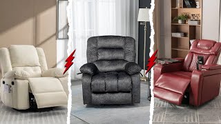 7 Best Recliners for Elderly 2025: Supportive, Safe & Stylish