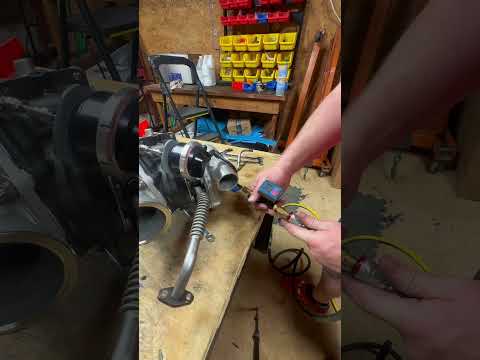 Setting Preload on an Internal Wastegate.