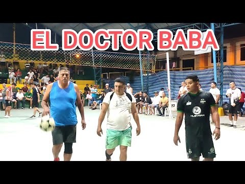 LA PERRA RETO AL DOCTOR BABA 1500$ FINAL INESPERADO DEL ECUAVOLEY 