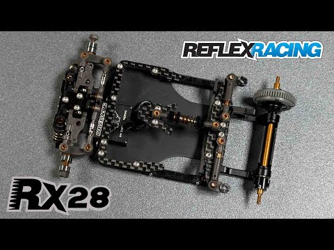 REFLEX RACING RX28 Gen 3 Full Build (Genuine)  | 리플렉스 레이싱 RX28 Gen 3
