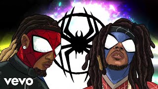 Danger (Spider) song artwork