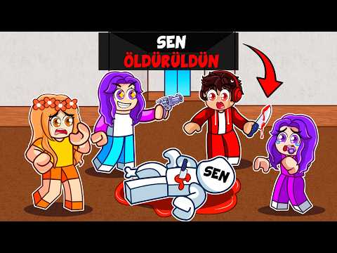 SEN ÖLDÜN AMA KATİL KİM?