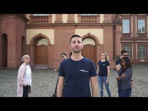 Zwischenraum Mannheim - Flashmob - 30.03.2019 - 13 Uhr - Kapuzinerplanken