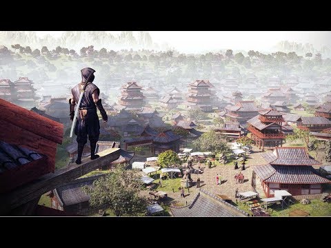 Ninja Samurai Assassin Hero II Video