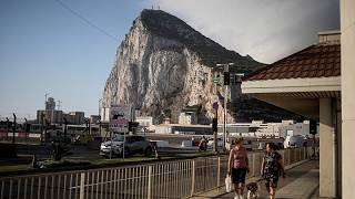La desaparición de la Verja de Gibraltar pone fin a más de 300 años de historia