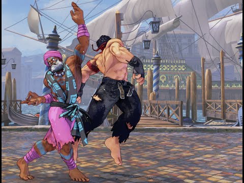 "Fast" Dhalsim vs Ryu -SFV (09.08.2022)