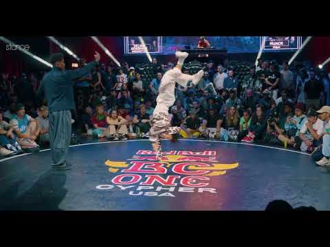 Delva vs Hijack [bboy top 16] // RED BULL BC ONE USA 🇺🇸 stance 2023 4k