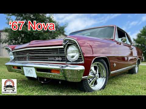 1964 Chevrolet Nova SS (CC-2087420) for sale in Mount Vernon, Ohio