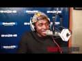 PT 4. Pusha T Performs "40 Acres" off of My Name Is My Name Album on Sway in the Morning
