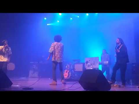 Etiópicos meets Guux - Hotta Lava (Live at Galeria Olido)