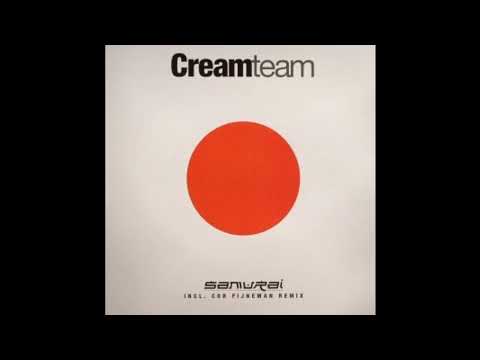 CreamTeam - Samurai (Original Mix) 2004