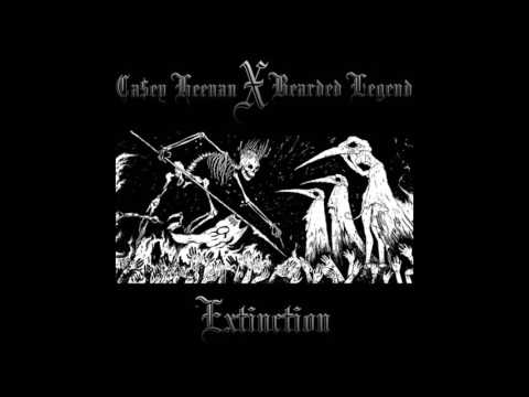 CA$EY HEENAN x BEARDED LEGEND - EXTINCTION (prod. by Ca$ey Heenan)
