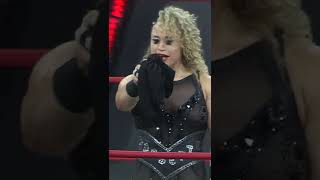 Jordynne Destorys Zicky in 50 seconds video