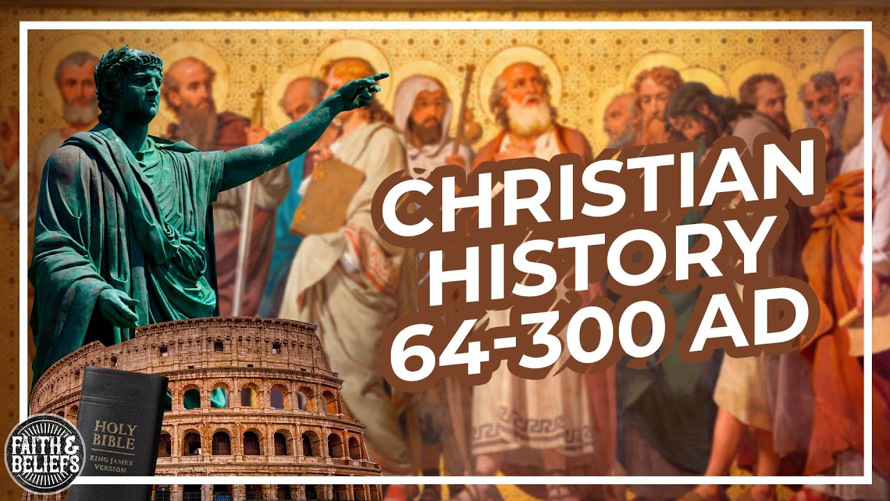 Why did the Roman Empire persecute Christians so much? Ep. 70
