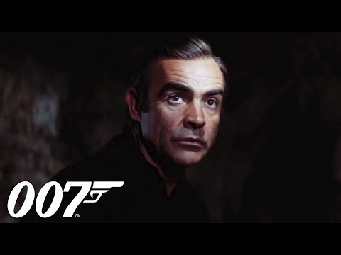 DIAMONDS ARE FOREVER | Bond fights fake Blofeld
