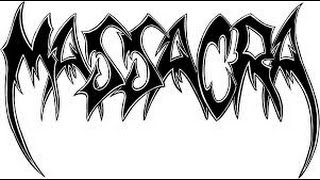 MASSACRA Live Katowice 27 04 1991