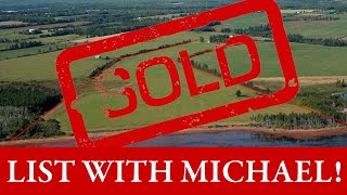 preview picture of video '(SOLD) Prince Edward Island Real Estate: Birch Hill Investors Look at a Development Property'