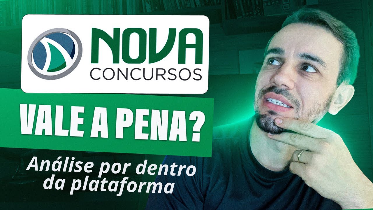 Assinatura da Nova Concursos compensa?