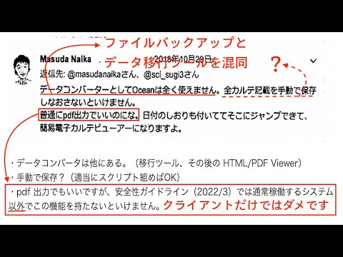 保健学科 標準型電子カルテ・OpenDolphin・増田ファクトなど