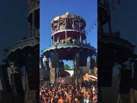 Alan Fitzpatrick | 'We Do What We Want' | Tomorrowland 2018 W2
