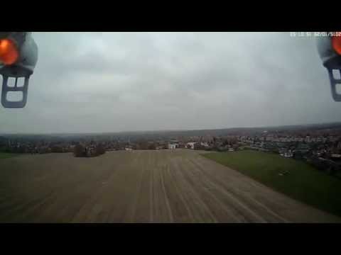 MongoTV_631 - Part 2 - Mongo Drones - Range Test Frederiksdal - Syma 5C - 808 #16 V3 Spycam
