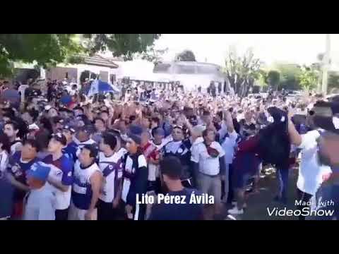 "Ituzaingo 0 Dep Merlo 0 . Después de 13 años volvimos de visitantes y copamos la cancha del verde" Barra: La Banda del Parque &bull; Club: Deportivo Merlo