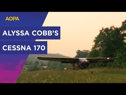 Cessna 170 - The Perfect Family Airplane
