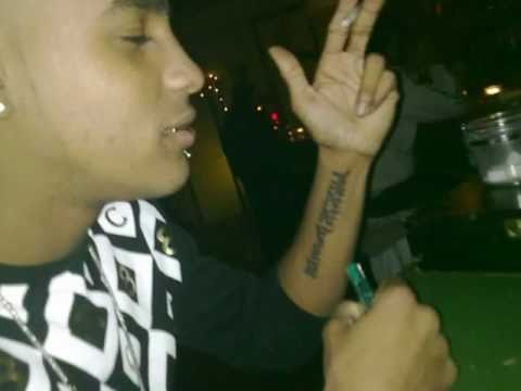 CBG Ft. Magestic - Ik ben wie ik ben