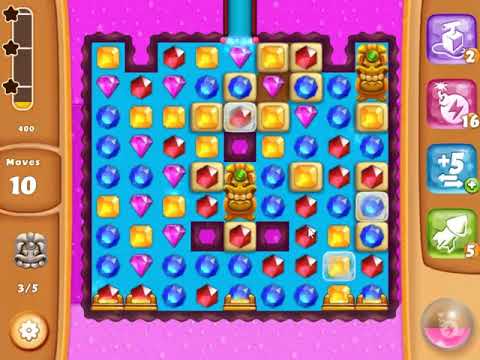 Diamond Digger Saga Level 1397 - NO BOOSTERS | SKILLGAMING ✔️