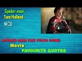 SPIDER MAN Far From Home The Spider Iron Man 1 All Quotes Tom Holland As Tony Stark