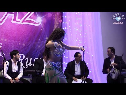 Diana Ra - OHDONO EL AYAM @ Almaz Festival 2018