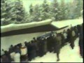 1984 Winter Olympics Four Man Bobsled Run 1 Part 1