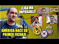 LIGA MX SIGUE MOVIENDOSE AMÉRICA Hizo Fichaje MIGUEL BORJA Entrenó MOZO A PACHUCA SportsCenter