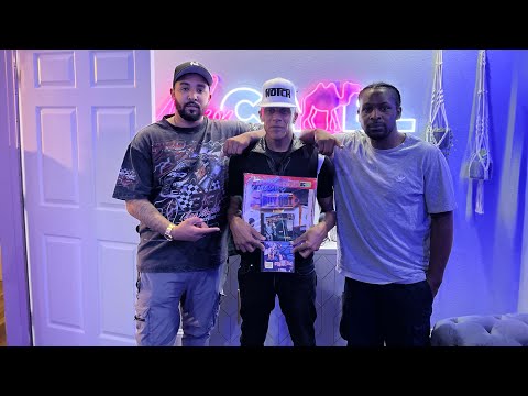 Ep 10: The Legendary Notch Talks Born Jamericans, Drake, Authenticity & More