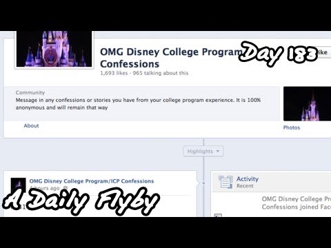 DCP Confessions and Stuff [Sep.18.2012 Day 183]