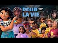 Pour la vie paroles - de Disney Encanto: La Fantastique Famille Madrigal / All of you FRENCH Lyrics