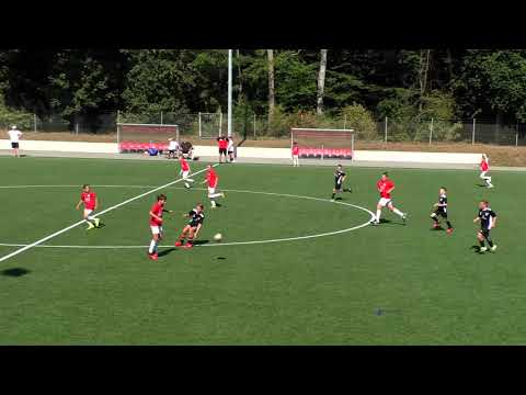 Freundschaftsspiel. FC Viersen - SF Vorst. 2 Halbzeit. 08.08.20