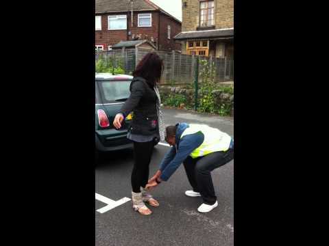 Foundation Degree Public Services , PPD4  scene 1  COMPLIANCE