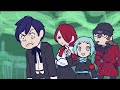 Persona 3: SEES trying their best