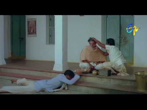 Jabardasth Masti - Srivariki Premalekha - Suthi Verabhadra Rao Demanding on barber (funny movement)