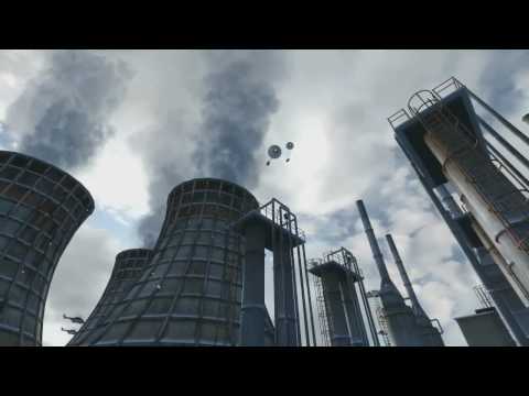 World in Conflict: Soviet Assault - Destruction Blues II Trailer (720p HD)