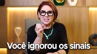 2025 TENTOU TE ENSINAR ISSO. MAS VOCÊ FINGIU NÃO VER!