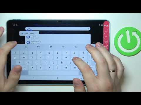 TCL 10 TAB MAX - Activate Keyboard Clipboard.MP4.mp4
