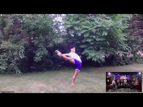 Radix Nationals 2020 - Senior Male Dance Off